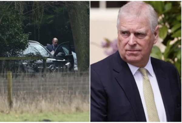 Detienen al ex príncipe Andrés: la sombra de Epstein vuelve a alcanzar a la monarquía británica